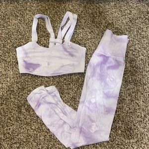 free people work out set